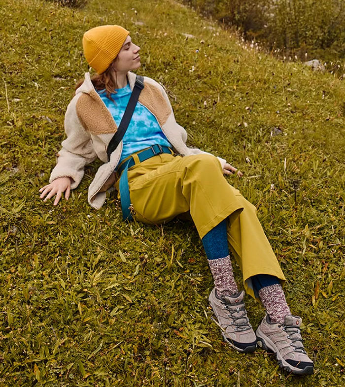 户外圈疯抢的 “行走利器”！迈乐MOAB3迈越者徒步鞋，凭什么成爆款？图片12