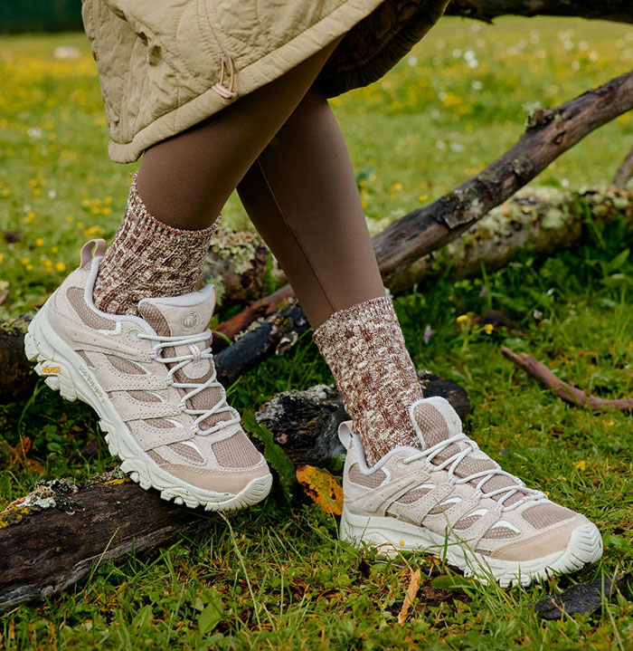 户外圈疯抢的 “行走利器”！迈乐MOAB3迈越者徒步鞋，凭什么成爆款？图片13