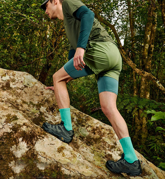 户外圈疯抢的 “行走利器”！迈乐MOAB3迈越者徒步鞋，凭什么成爆款？图片6