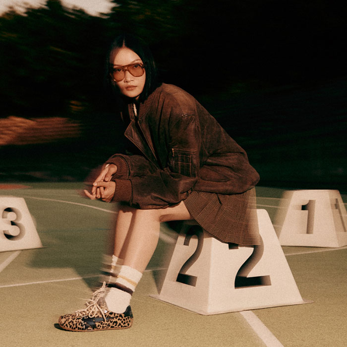 Golden Goose 2025秋季新品Marathon Speed薄底鞋重磅上市图片
