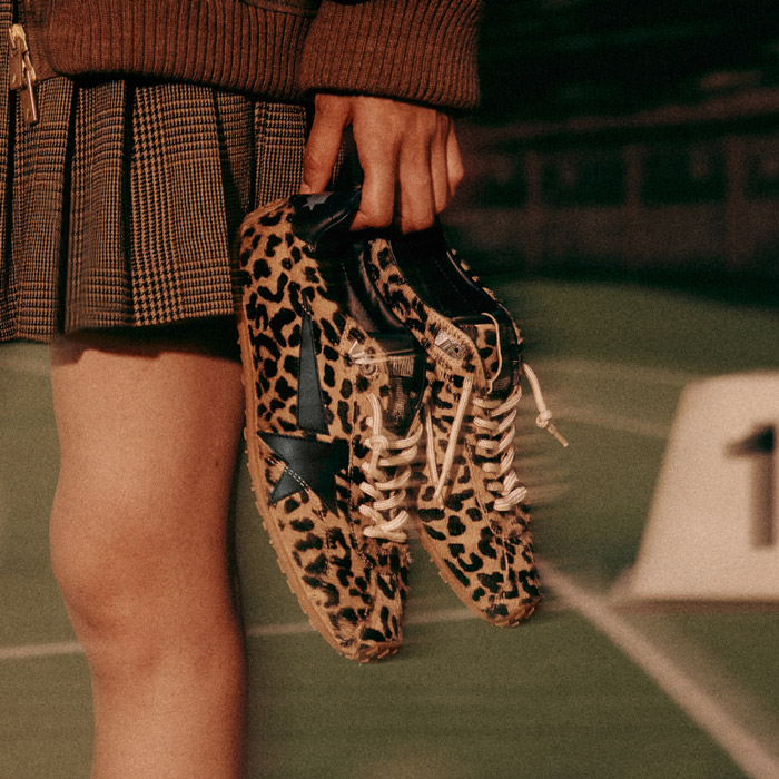 Golden Goose 2025秋季新品Marathon Speed薄底鞋重磅上市图片1