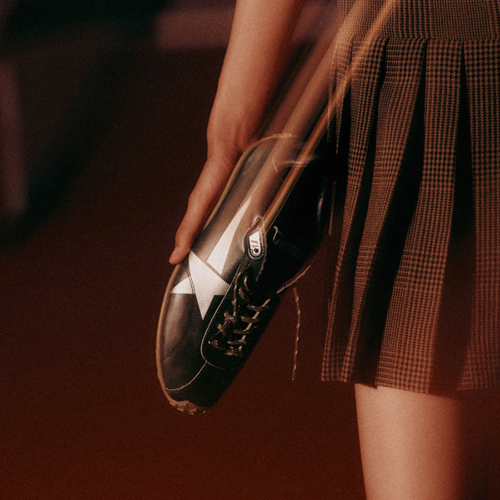 Golden Goose 2025秋季新品Marathon Speed薄底鞋重磅上市图片2