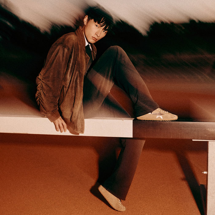 Golden Goose 2025秋季新品Marathon Speed薄底鞋重磅上市图片3