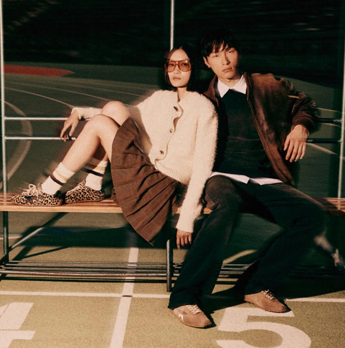 Golden Goose 2025秋季新品Marathon Speed薄底鞋重磅上市图片4