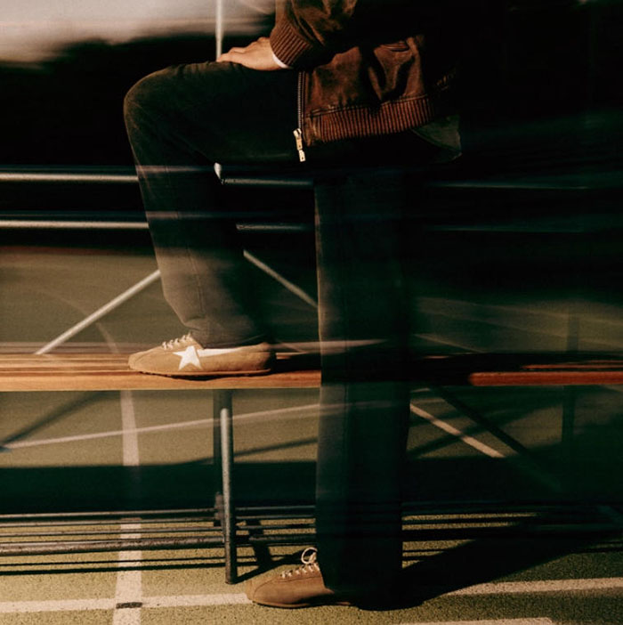 Golden Goose 2025秋季新品Marathon Speed薄底鞋重磅上市图片5