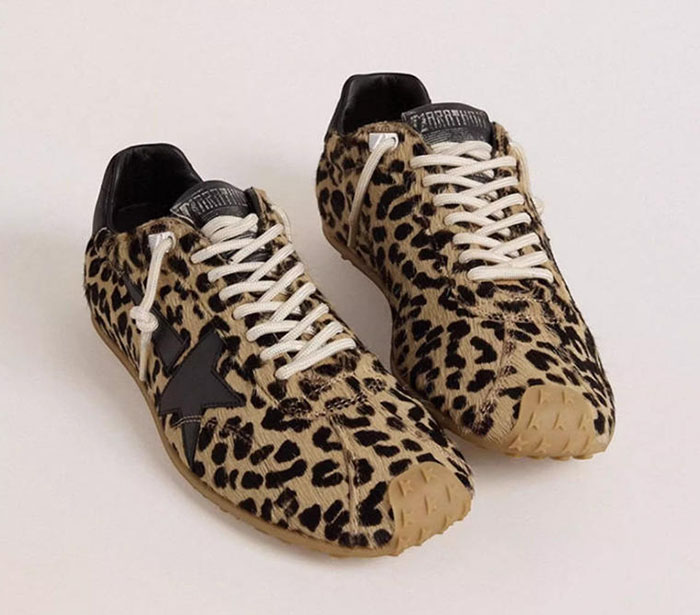 Golden Goose 2025秋季新品Marathon Speed薄底鞋重磅上市图片8