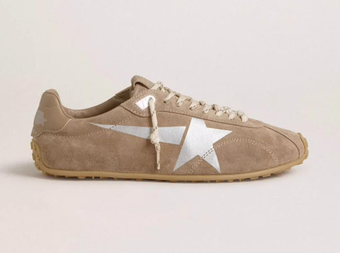 Golden Goose 2025秋季新品Marathon Speed薄底鞋重磅上市图片10