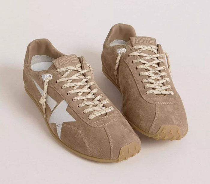 Golden Goose 2025秋季新品Marathon Speed薄底鞋重磅上市图片11