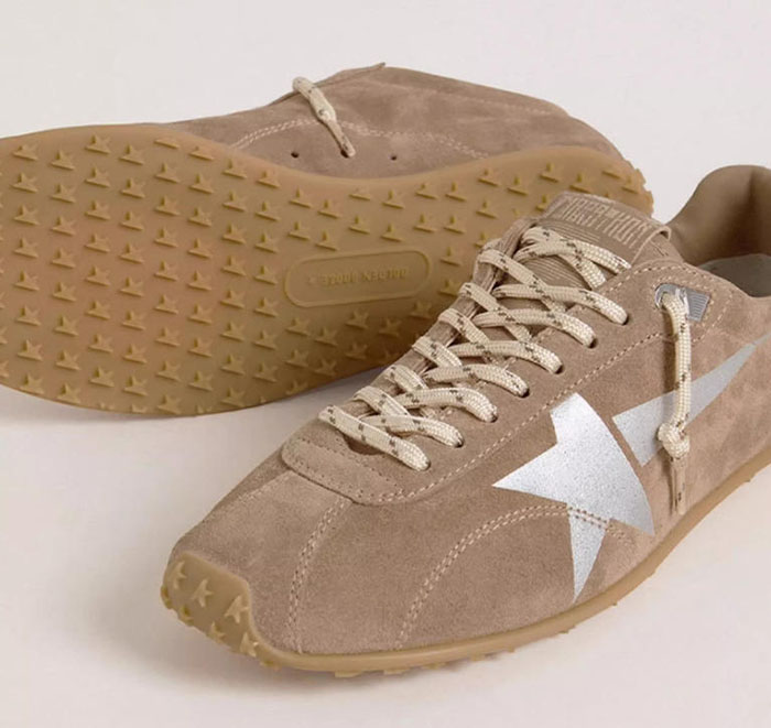 Golden Goose 2025秋季新品Marathon Speed薄底鞋重磅上市图片12