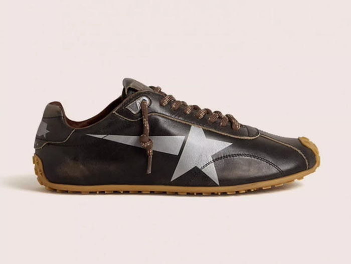 Golden Goose 2025秋季新品Marathon Speed薄底鞋重磅上市图片13