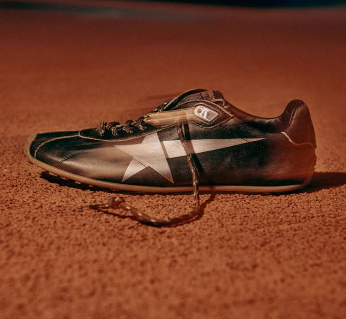 Golden Goose 2025秋季新品Marathon Speed薄底鞋重磅上市图片6