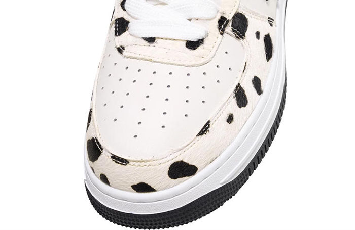 Starwalk Soldier 2025秋季新品黑白豹纹流星鞋将于十月上市图片5