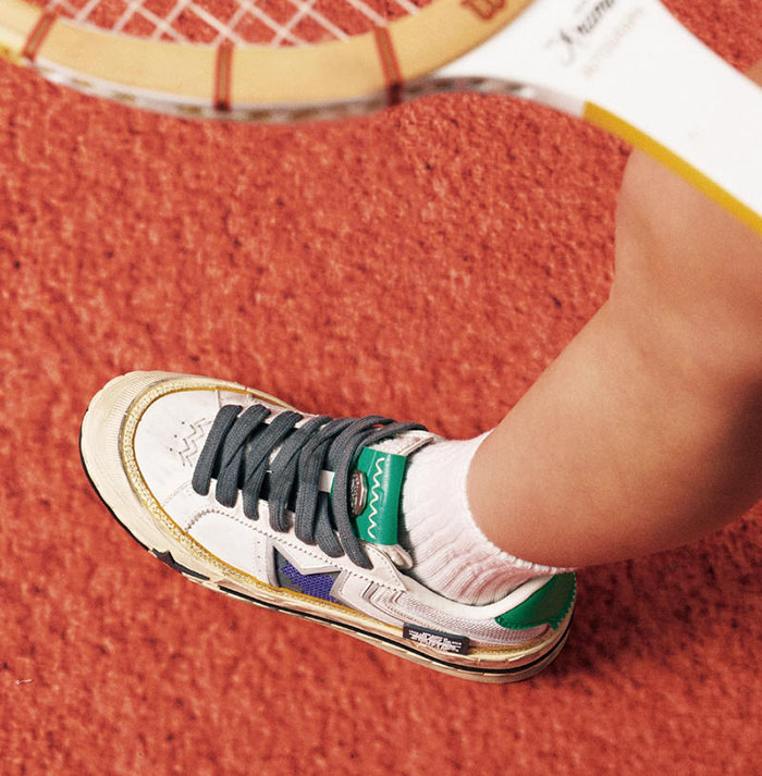 STARTER 2025秋冬重塑系列网球板鞋登场:复刻90年代黄金质感图片6 STARTER 2025秋冬重塑系列网球板鞋登场:复刻90年代黄金质感图片6