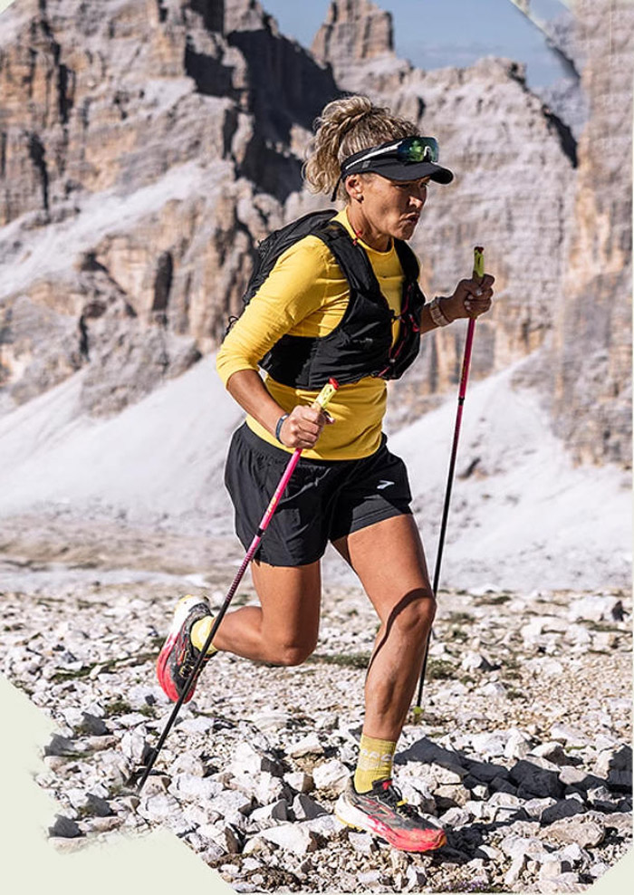 山野竞速新标杆！认识布鲁克斯Catamount山猫3越野跑鞋图片4