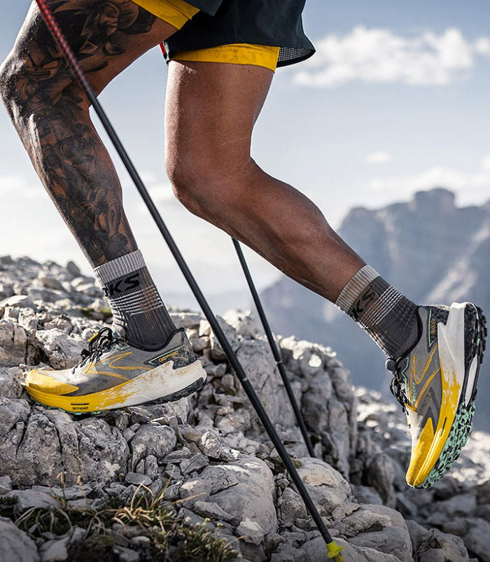 山野竞速新标杆！认识布鲁克斯Catamount山猫3越野跑鞋图片5