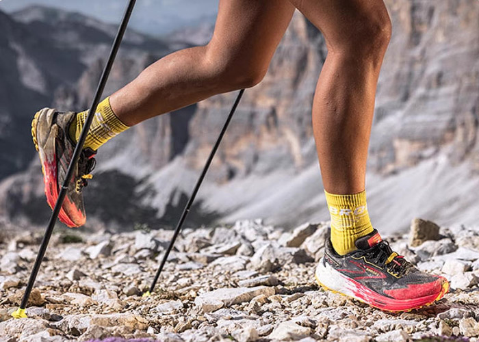 山野竞速新标杆！认识布鲁克斯Catamount山猫3越野跑鞋图片10