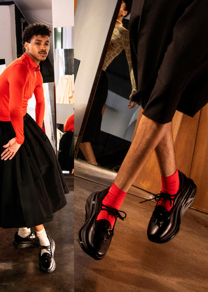 HOKA 2025秋季全新BONDI MARY JANE玛丽珍运动鞋焕新上市图片11