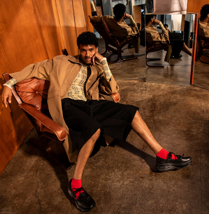 HOKA 2025秋季全新BONDI MARY JANE玛丽珍运动鞋焕新上市图片9