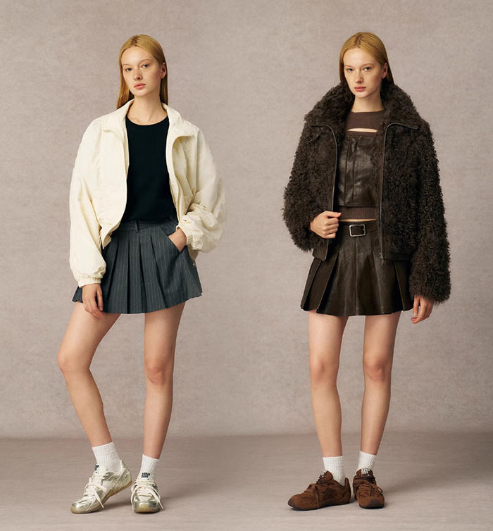 STARTER 2025秋冬女士千金芭蕾鞋焕新上市图片1