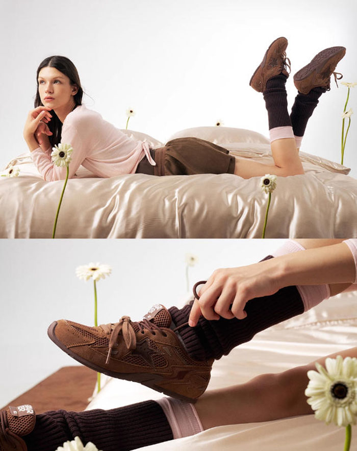 STARTER 2025秋冬女士千金芭蕾鞋焕新上市图片9