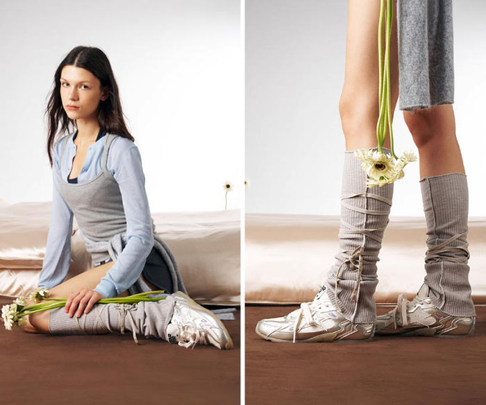 STARTER 2025秋冬女士千金芭蕾鞋焕新上市图片7