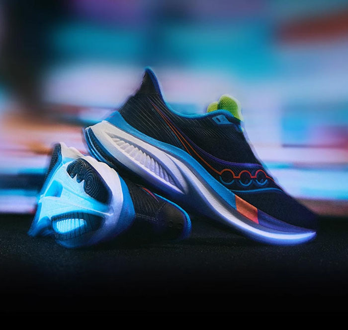 索康尼2025秋季黑紫色啡速5跑鞋即将重磅上市图片6 索康尼2025秋季黑紫色啡速5跑鞋即将重磅上市图片6