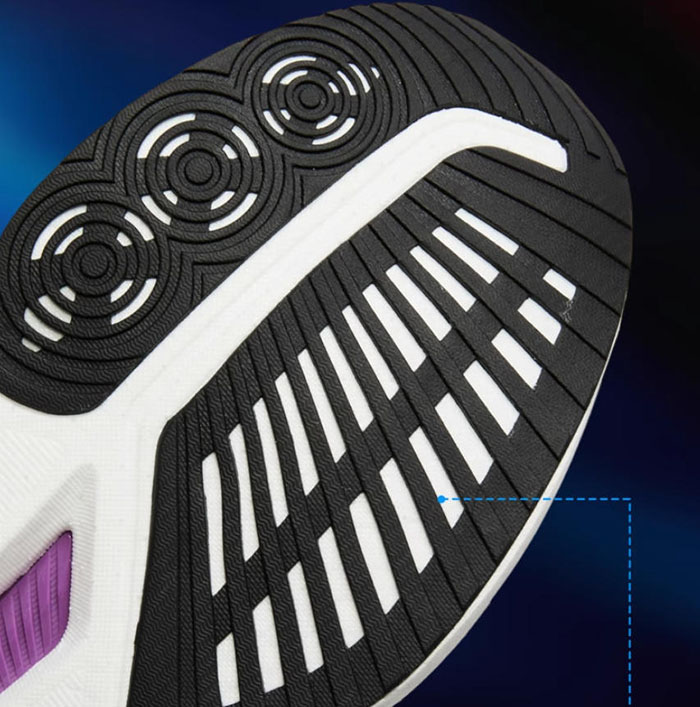 索康尼2025秋季黑紫色啡速5跑鞋即将重磅上市图片10 索康尼2025秋季黑紫色啡速5跑鞋即将重磅上市图片10