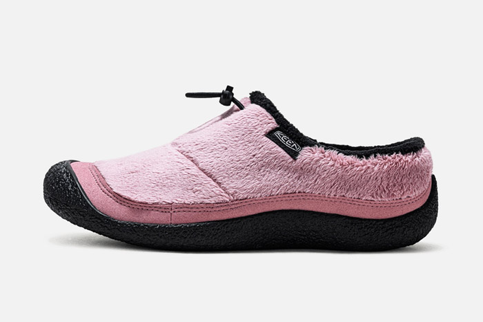 KEEN × ARTPARRA联名HOWSER III SLIDE一脚蹬休闲鞋发售预告图片1