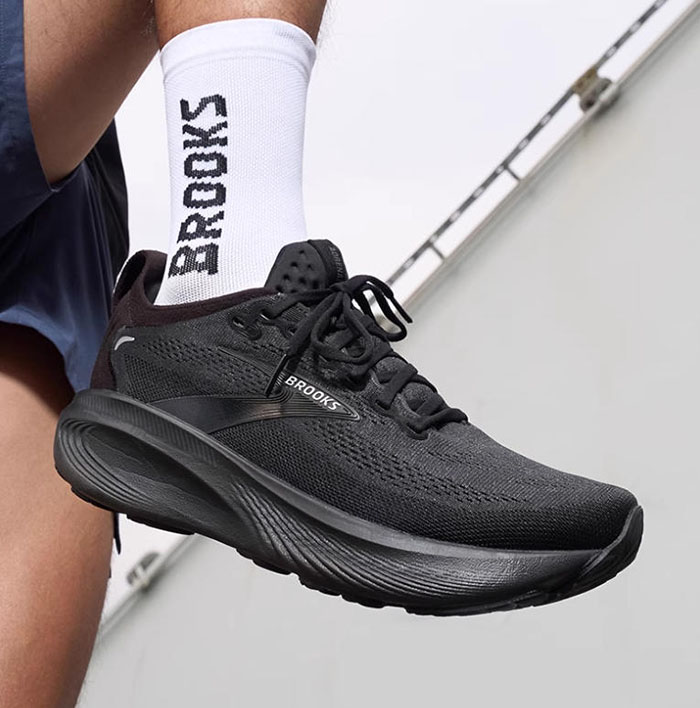 布鲁克斯2025秋季新款Adrenaline GTS追岚25跑鞋重磅登场图片7