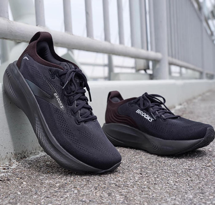 布鲁克斯2025秋季新款Adrenaline GTS追岚25跑鞋重磅登场图片8