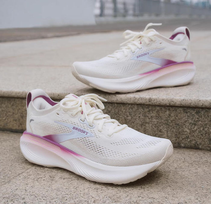 布鲁克斯2025秋季新款Adrenaline GTS追岚25跑鞋重磅登场图片11