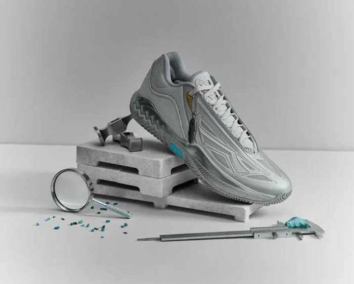 安踏欧文先驱二代「绿松石」篮球鞋发售图片4