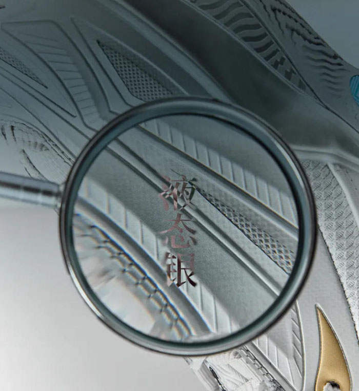 安踏欧文先驱二代「绿松石」篮球鞋发售图片10