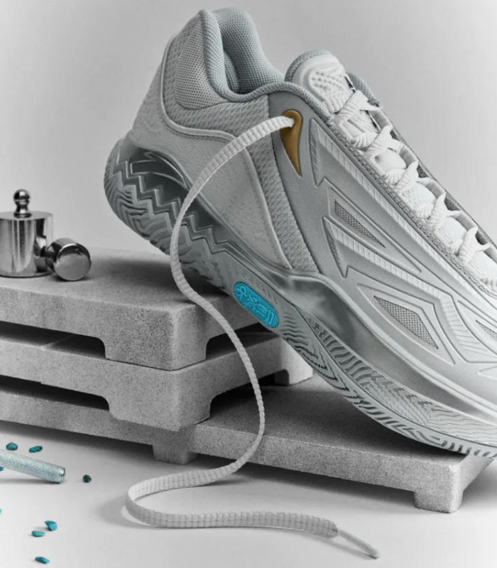 安踏欧文先驱二代「绿松石」篮球鞋发售图片11