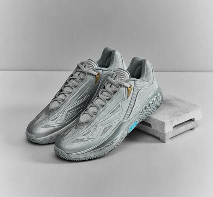 安踏欧文先驱二代「绿松石」篮球鞋发售图片12