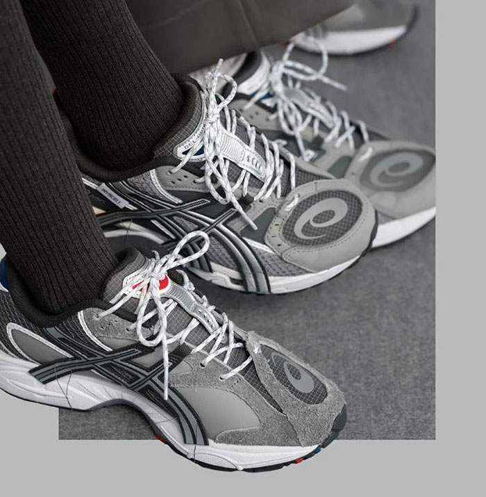 ASICS亚瑟士和INVINCIBLE联名款GEL-NIMBUS 10.1即将登陆图片