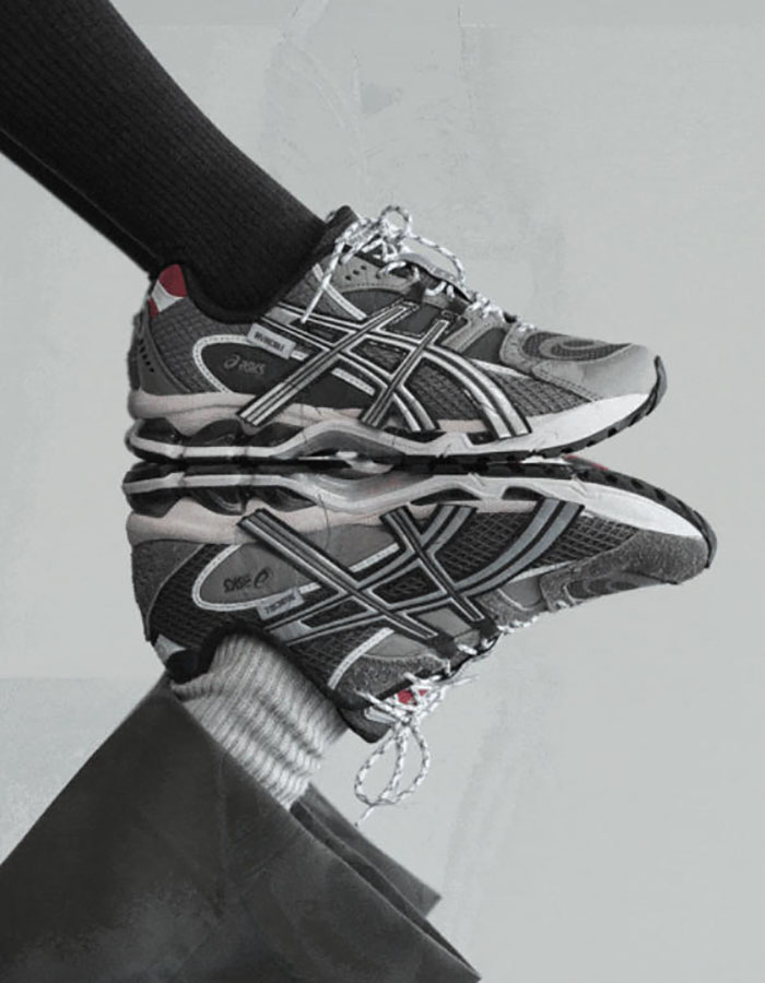 ASICS亚瑟士和INVINCIBLE联名款GEL-NIMBUS 10.1即将登陆图片4