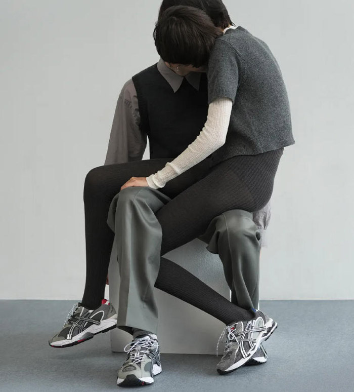 ASICS亚瑟士和INVINCIBLE联名款GEL-NIMBUS 10.1即将登陆图片1