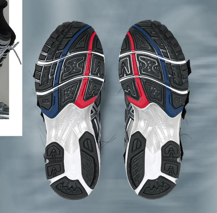 ASICS亚瑟士和INVINCIBLE联名款GEL-NIMBUS 10.1即将登陆图片7