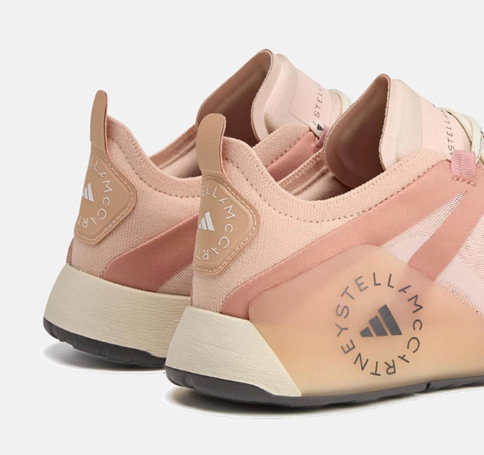 Stella McCartney × adidas 2025秋季联名Dropset Strength运动鞋登场图片7