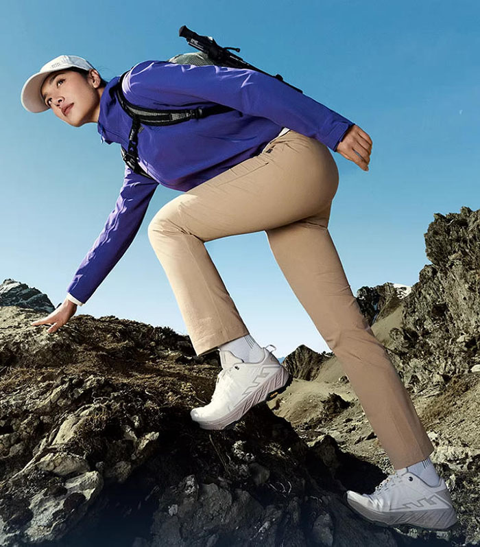 KOLON SPORT可隆2026夏季新款MOVE ALPHA LITE徒步鞋焕新登场图片