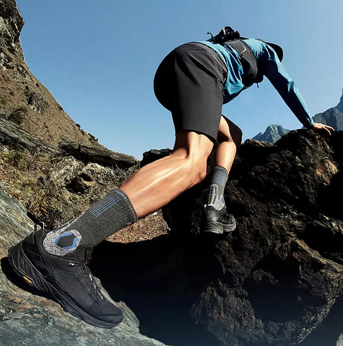 KOLON SPORT可隆2026夏季新款MOVE ALPHA LITE徒步鞋焕新登场图片4