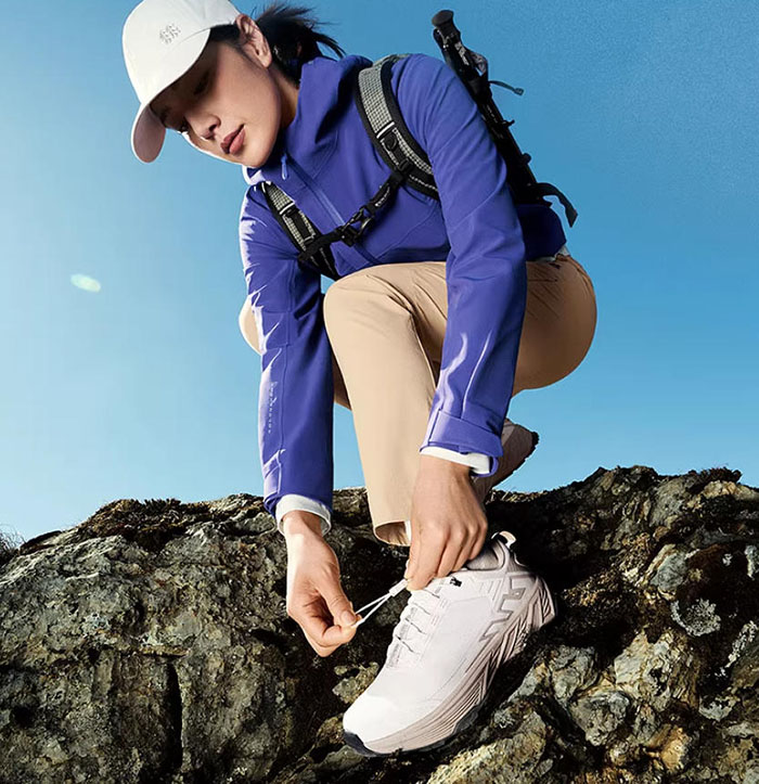 KOLON SPORT可隆2026夏季新款MOVE ALPHA LITE徒步鞋焕新登场图片1