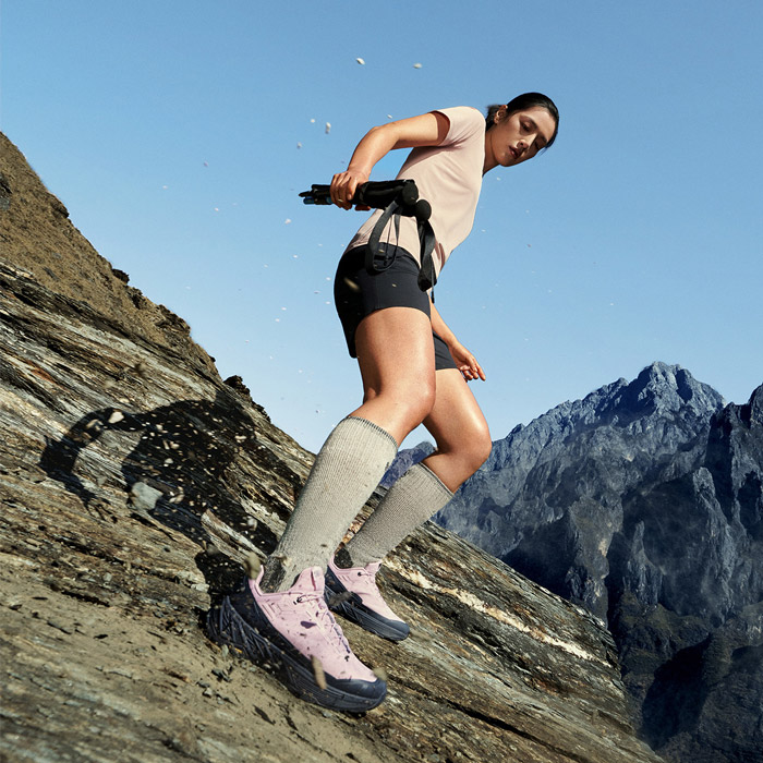 KOLON SPORT可隆2026夏季新款MOVE ALPHA LITE徒步鞋焕新登场图片6