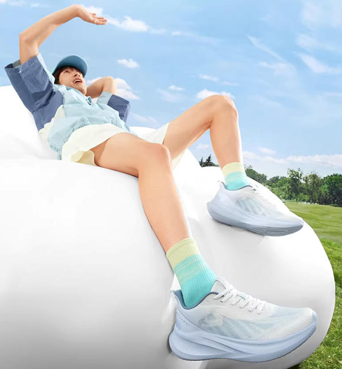 200以内学生党闭眼冲！361飞羽5.0跑鞋高性价比实测图片1