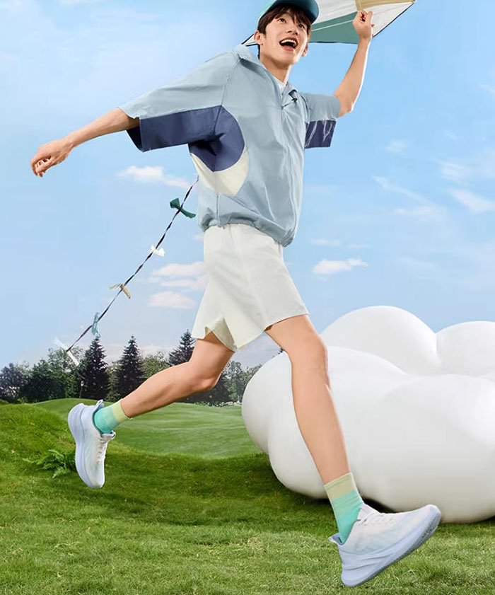 200以内学生党闭眼冲！361飞羽5.0跑鞋高性价比实测图片