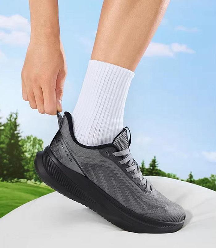 200以内学生党闭眼冲！361飞羽5.0跑鞋高性价比实测图片10