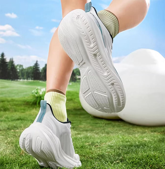 200以内学生党闭眼冲！361飞羽5.0跑鞋高性价比实测图片8