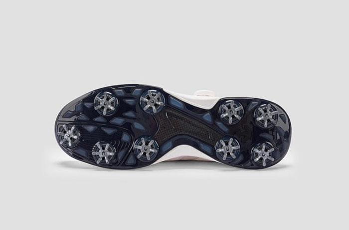 迪桑特2026夏季新款男士PRO系列高尔夫球鞋正式上市图片3