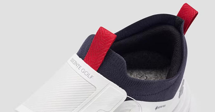 迪桑特2026夏季新款男士PRO系列高尔夫球鞋正式上市图片6